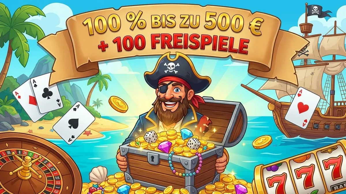 Lucky Pirate