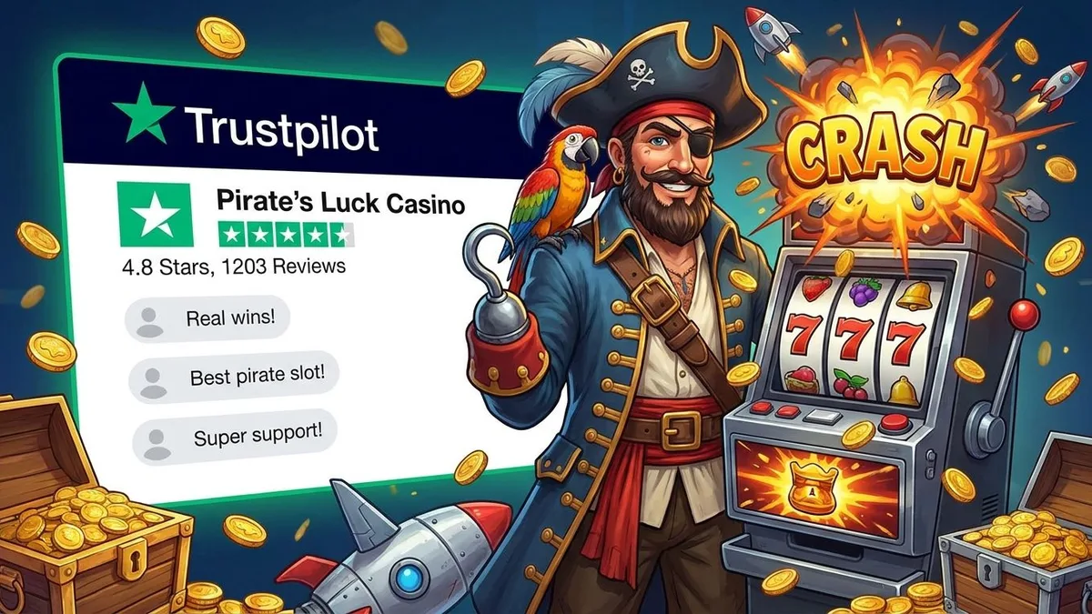 Trustpilot Crash Games